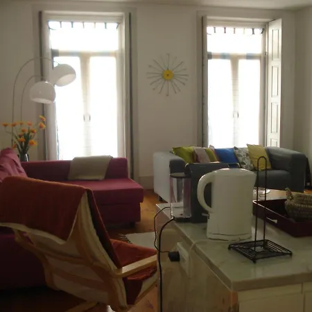 Apartment Glamour Porto