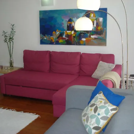 Glamour Apartment Porto